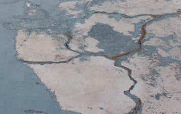 fibreglass roofing replacement Yeo Vale