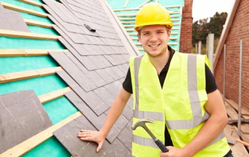 find trusted Yeo Vale roofers in Devon