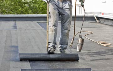 flat roof replacement Yeo Vale, Devon