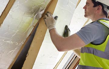 Yeo Vale loft insulation