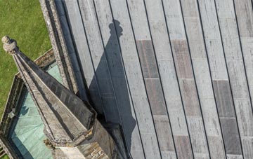 Yeo Vale lead roof considerations