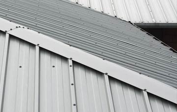 disadvantages of Yeo Vale metal roofing