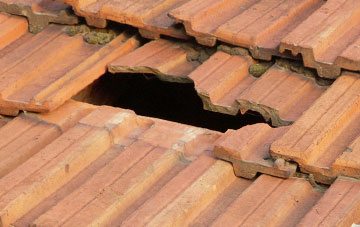 roof repair Yeo Vale, Devon