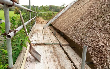 advantages of Yeo Vale thatch roofing